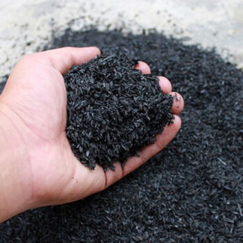 稻殼碳